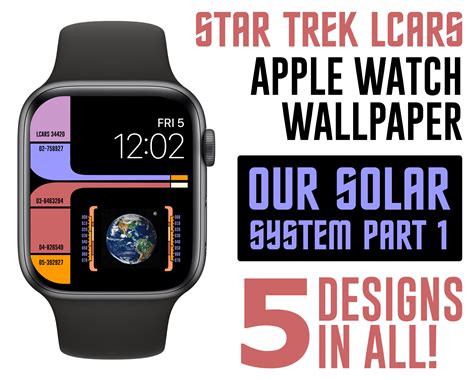 lcars apple watch face|apple watch star trek wallpaper.